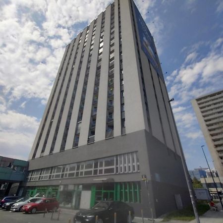 Mare E Monti Apartments カトヴィツェ エクステリア 写真