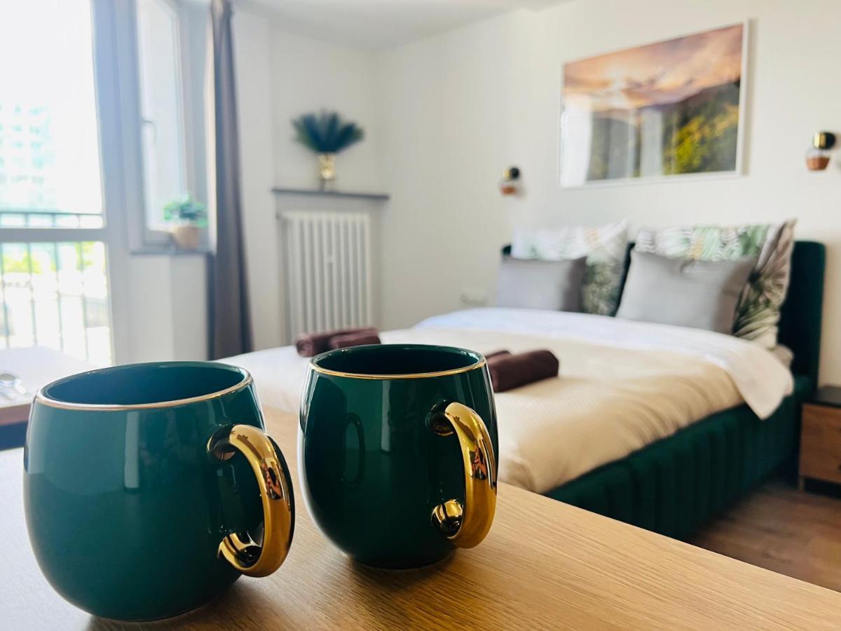Mare E Monti Apartments カトヴィツェ エクステリア 写真
