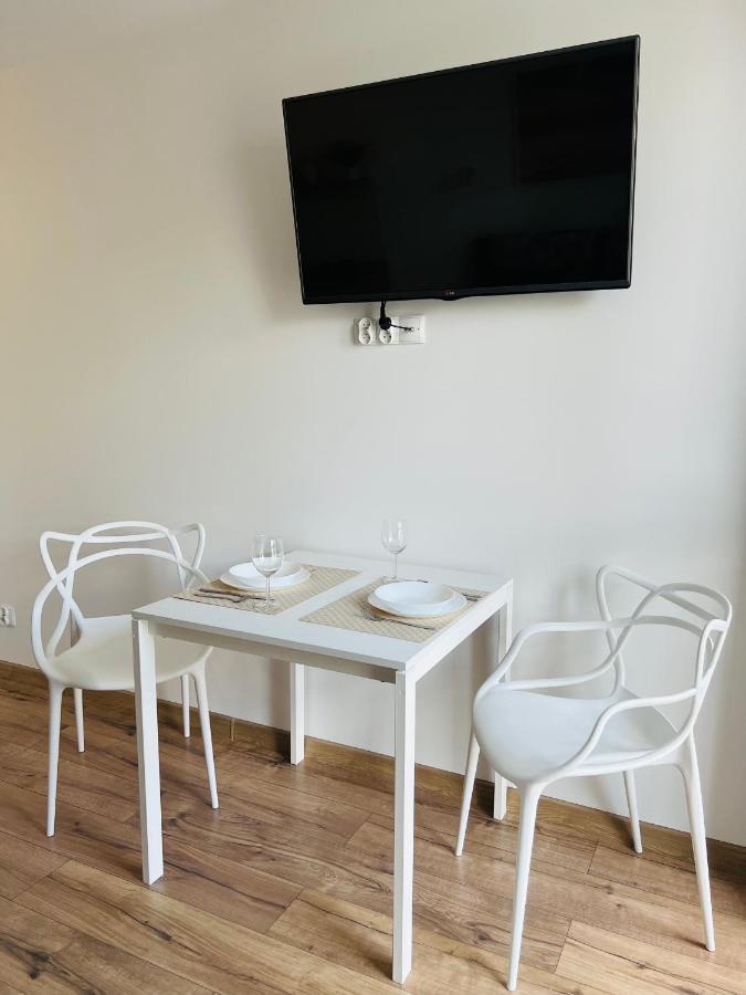 Mare E Monti Apartments カトヴィツェ エクステリア 写真