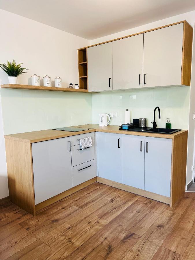 Mare E Monti Apartments カトヴィツェ エクステリア 写真
