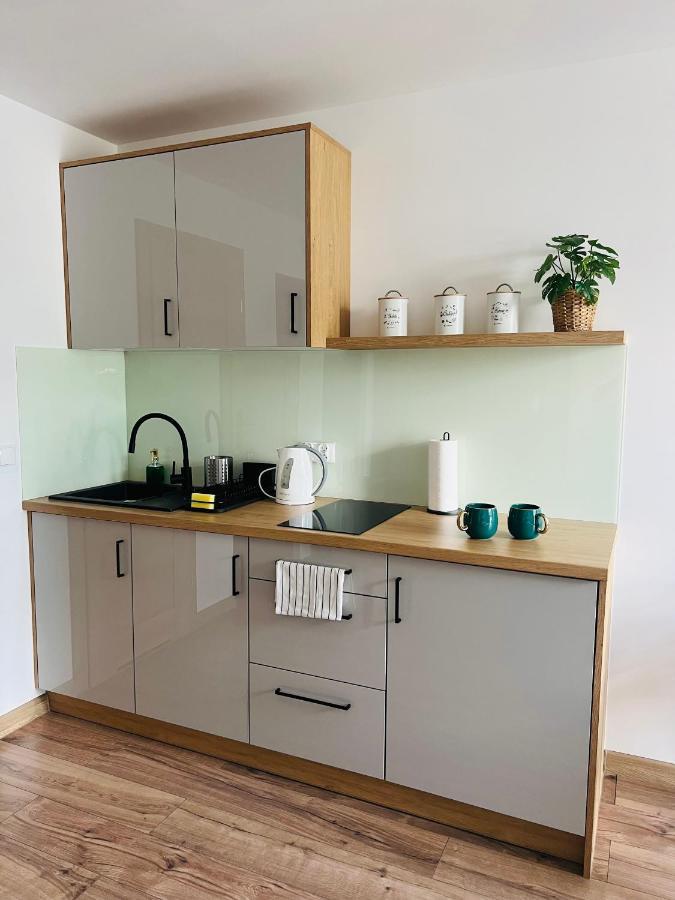 Mare E Monti Apartments カトヴィツェ エクステリア 写真