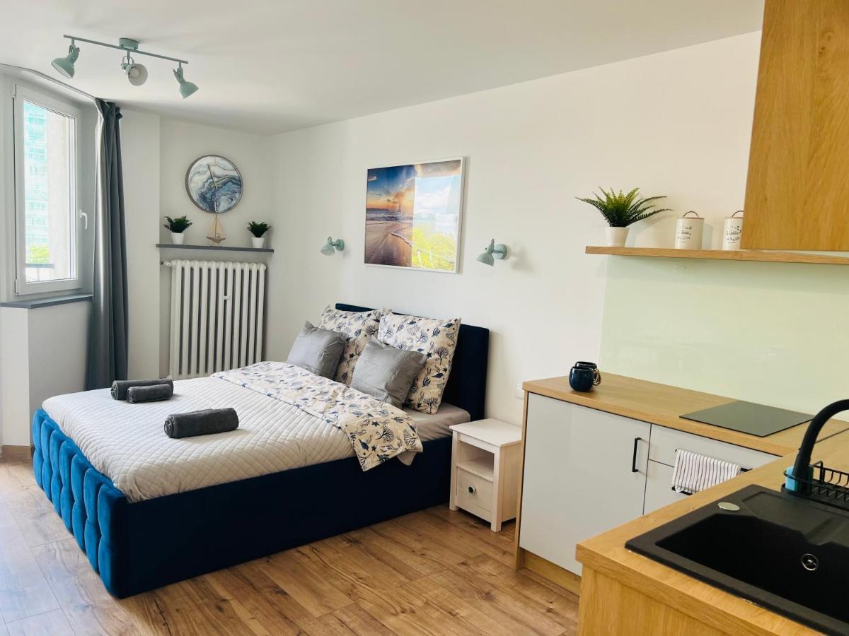 Mare E Monti Apartments カトヴィツェ エクステリア 写真