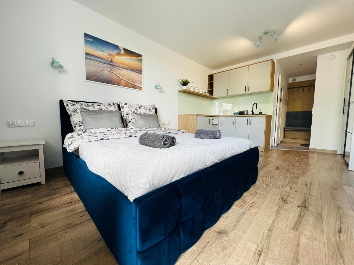Mare E Monti Apartments カトヴィツェ エクステリア 写真