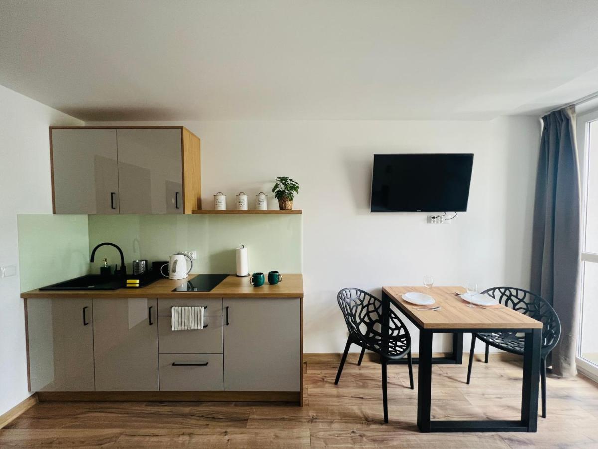 Mare E Monti Apartments カトヴィツェ エクステリア 写真