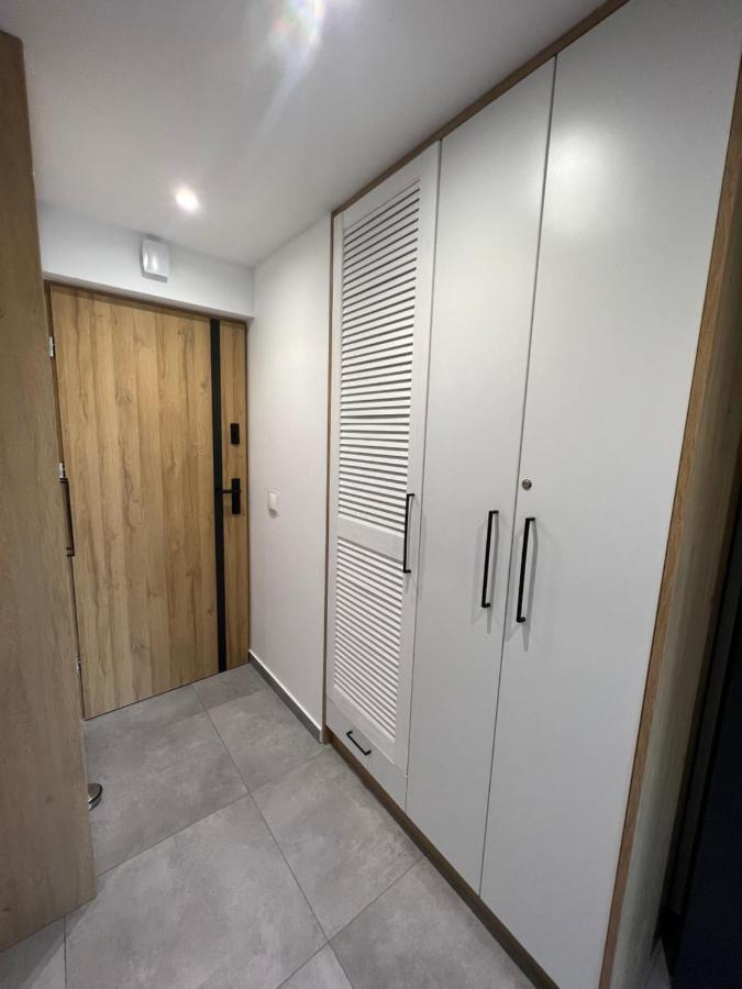 Mare E Monti Apartments カトヴィツェ エクステリア 写真