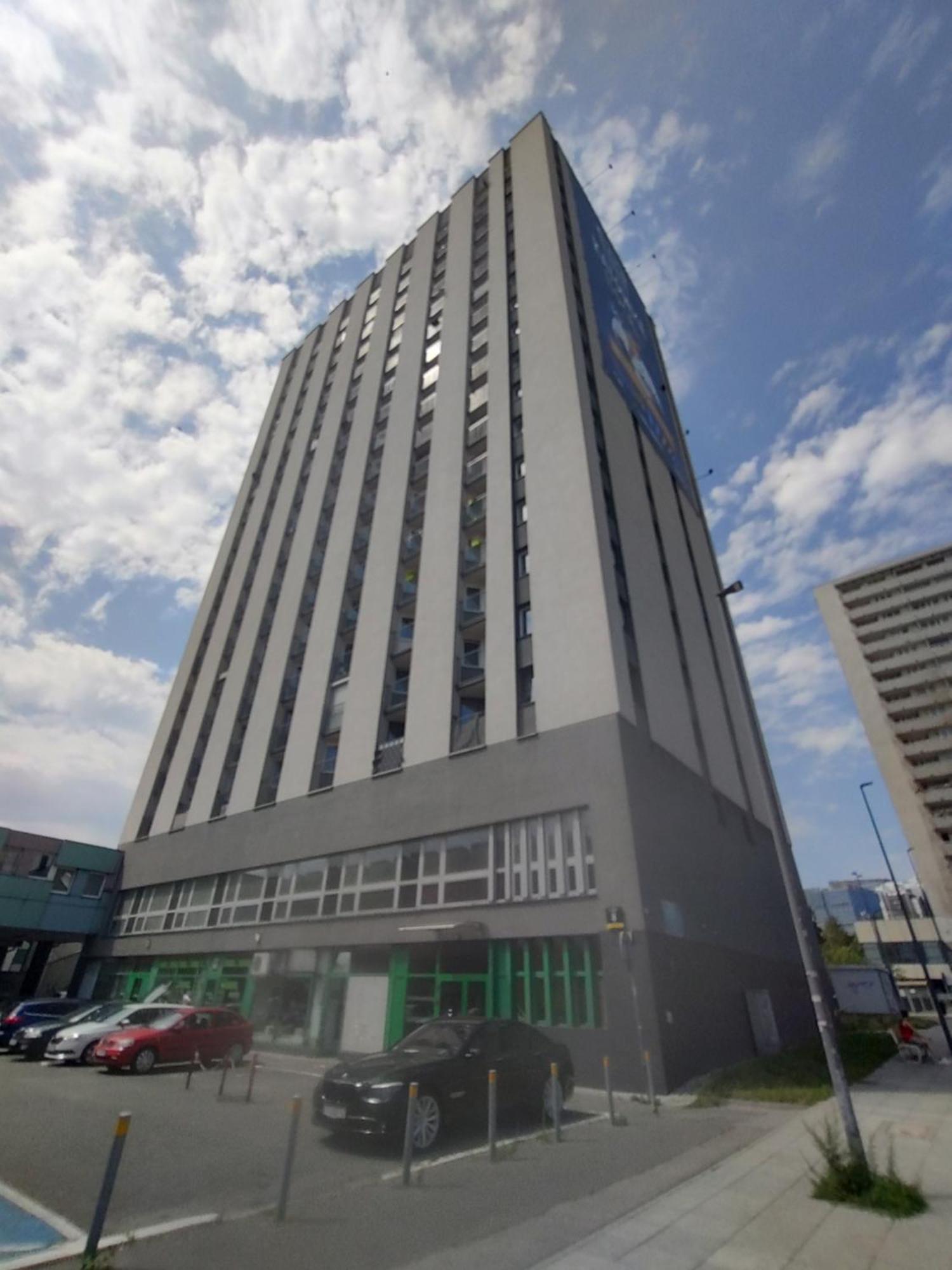Mare E Monti Apartments カトヴィツェ エクステリア 写真
